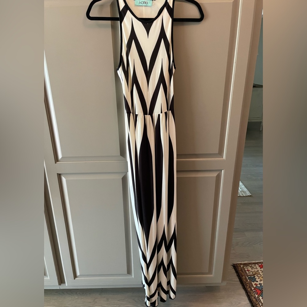 Karlie maxi